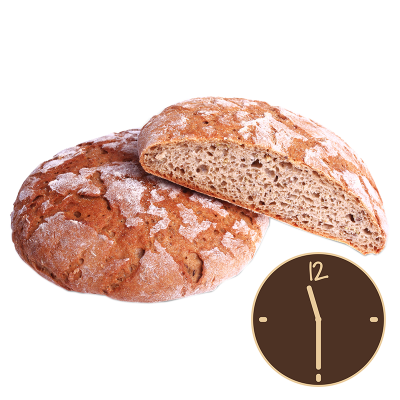 FB Dinkel Hausbreatl Profanter (240g)